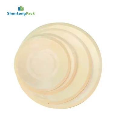 使い捨てブリッチウッドプレート